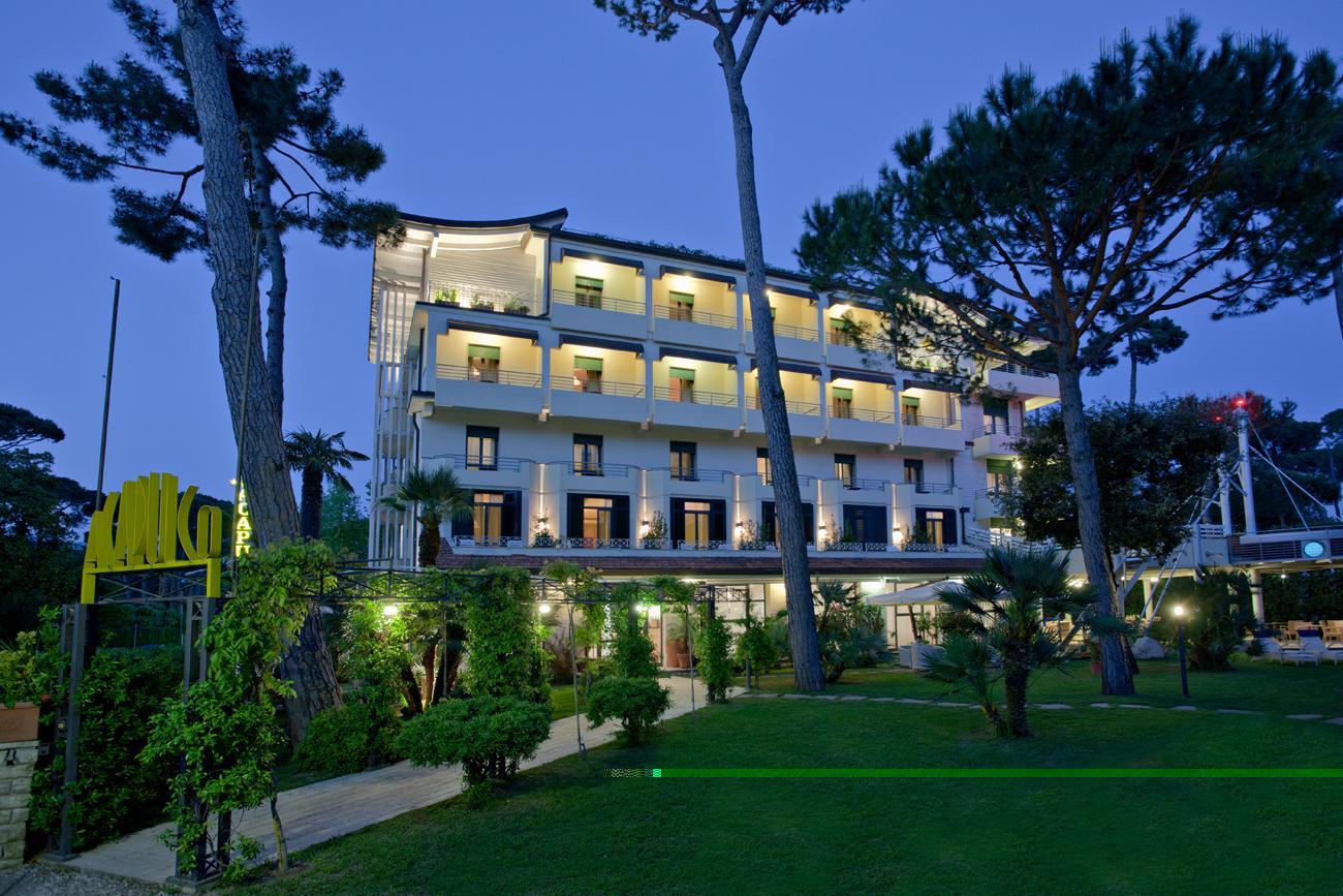 Acapulco Forte dei Marmi