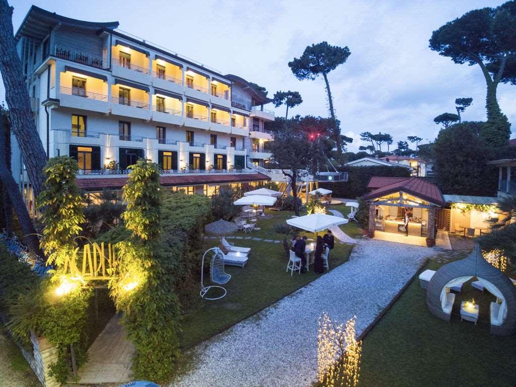 Acapulco Hotel Forte dei Marmi