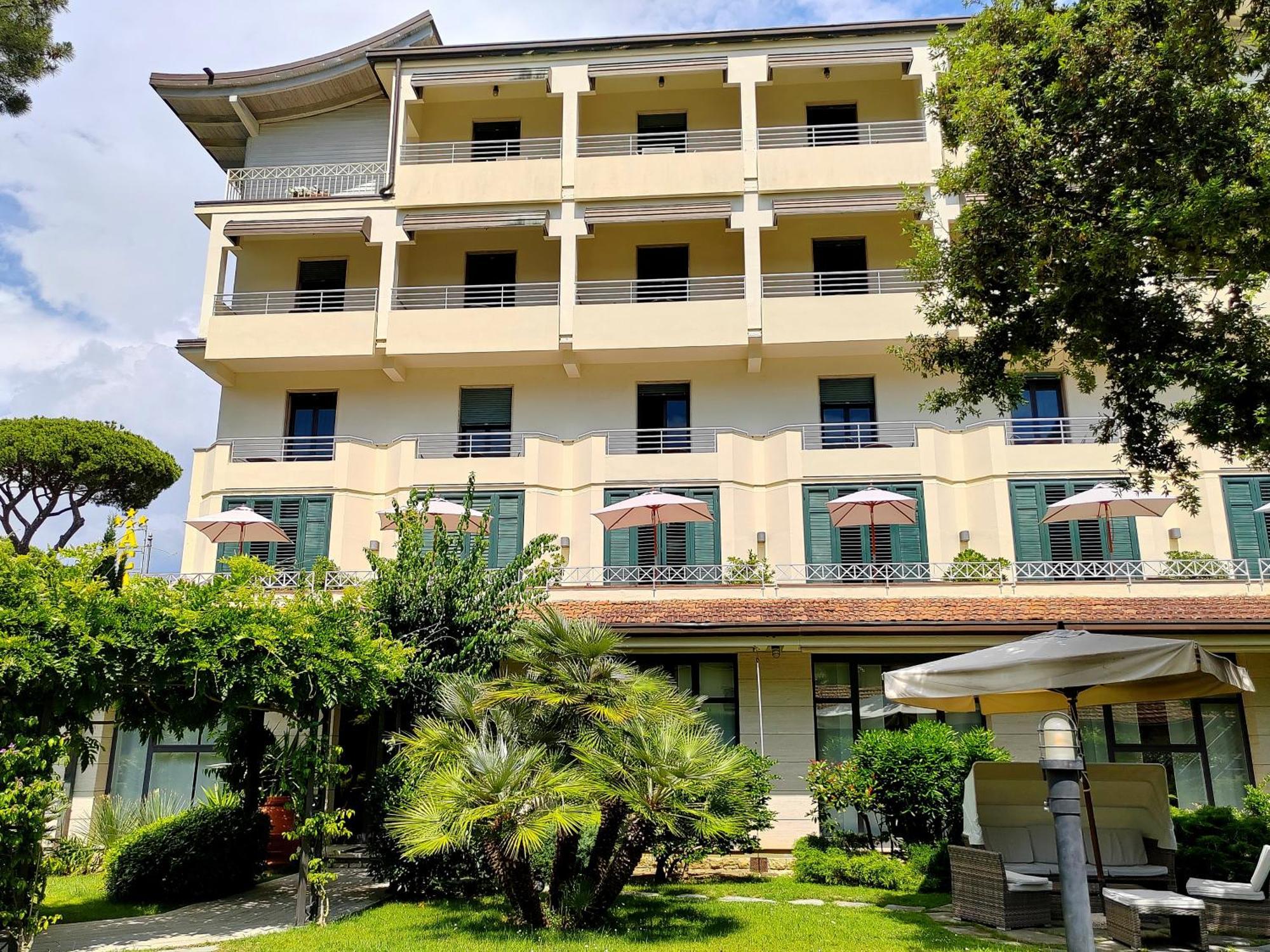 Hotel Acapulco Forte dei Marmi